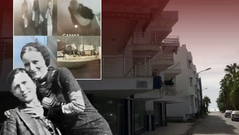 Mersin'de Bonnie ve Clyde Çiftinin Şaşırtan Çalışması: Tatil ve Hırsızlık!