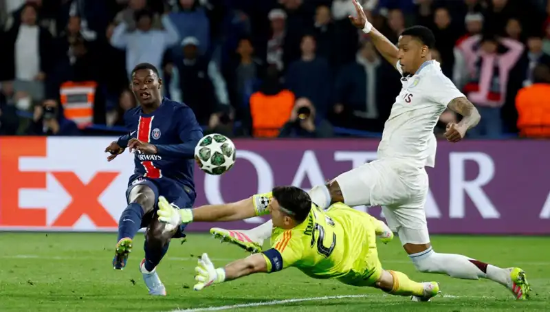 Şampiyonlar Ligi Rövanşları: Aston Villa ve Dortmund Sürprizlere Hazırlanıyor