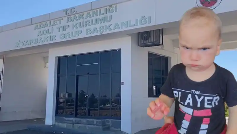 Bayram Tatilinde Feci Kaza: 21 Aylık Bebekten Gelen Acı Haber