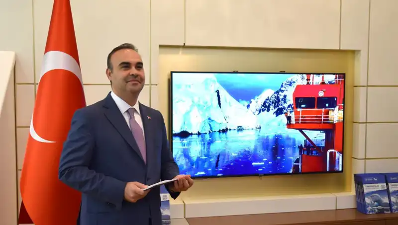 Türkiye'den Antarktika'ya Bilimsel Hamle: Türk Bilim Üssü Kuruluyor!