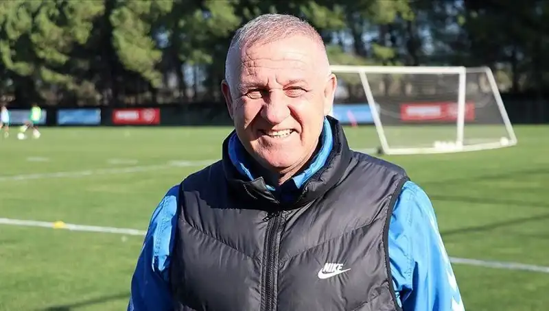 Ankaragücü'nde Şok Ayrılık: Mesut Bakkal Gönderildi!
