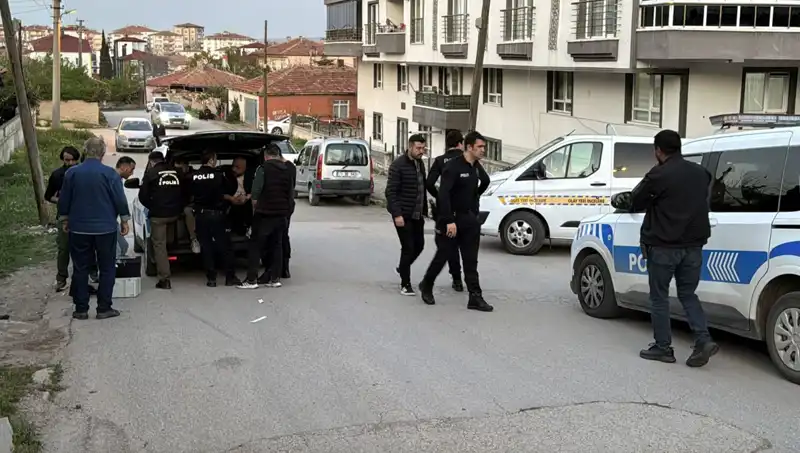 Kırıkkale'de Silahlı Kavga: Bir Yaralı, Üç Şüpheli Gözaltında