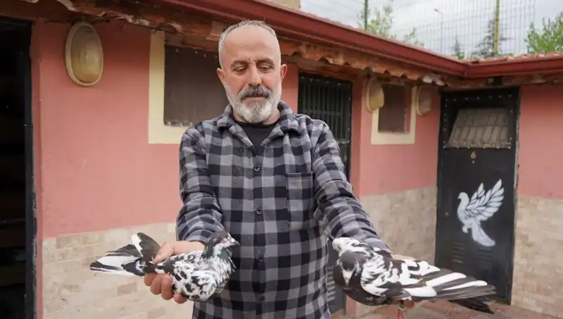 42 Yılın Hobi Mirası: İl Dışından Gelen Talep Büyüyor