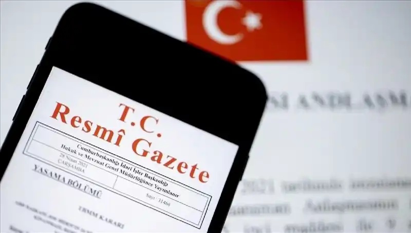 13 Nisan 2025 Resmi Gazete'de Öne Çıkan Kararlar ve Değişiklikler
