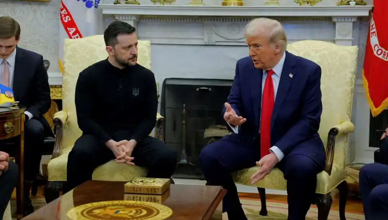 Trump ve Zelenski: Erken Seçimler Hakkında Beklenmedik Telefon Görüşmesi