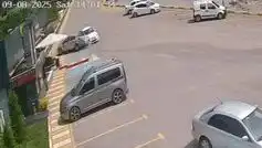 Bolu Dağı'nda Bir Araçla İlgili Şaşkınlık Yaratan Kaza!
