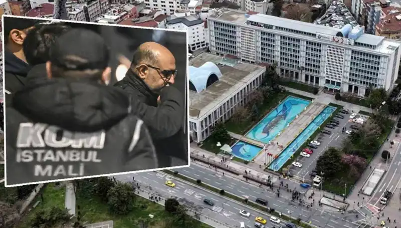 İBB Yolsuzluk Soruşturmasında İtirafçı Şok Etkisi: Aziz İhsan Aktaş İfadesini Açıkladı