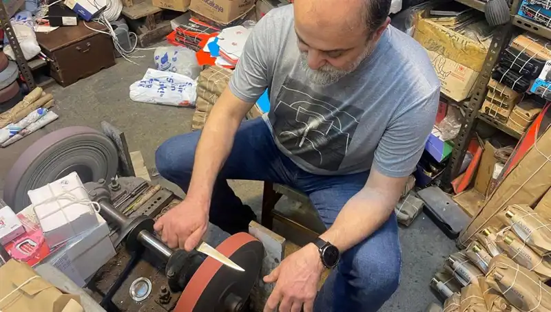 Enginar Bıçakçılarında Hasat Yoğunluğu: Usta Ellere İhtiyaç Var