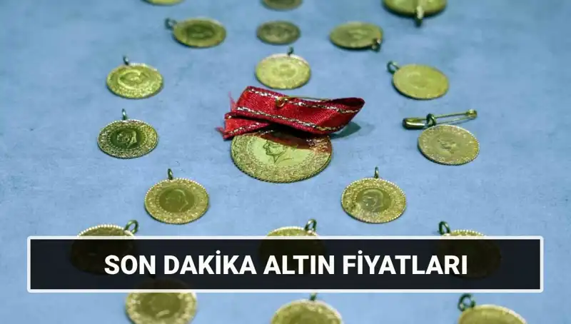 Altın Fiyatlarında Son Dakika Gelişmeleri: 24 Nisan'da Neler Oluyor?