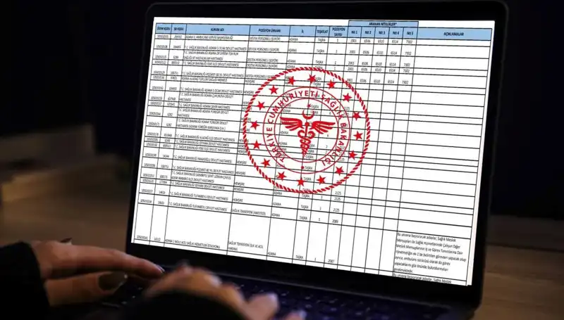 Sağlık Bakanlığı 2025'te 19 Bin Sağlık Çalışanı Alımına Gidiyor