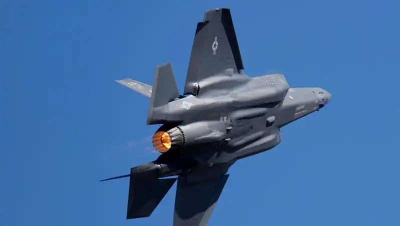 F-35'lerin Yeni Sahipleri: İsrail Ordusu, Havada Gücünü Artırıyor!