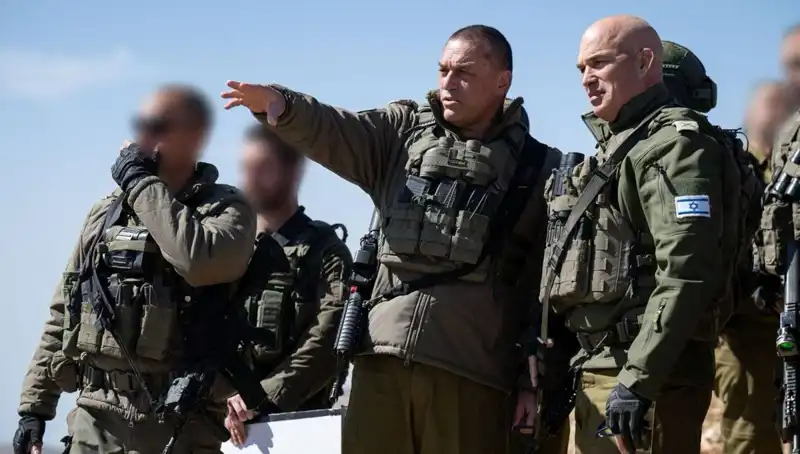 İsrail'in Suriye'ye Yönelik Saldırı Planları Genelkurmay'dan Onay Aldı