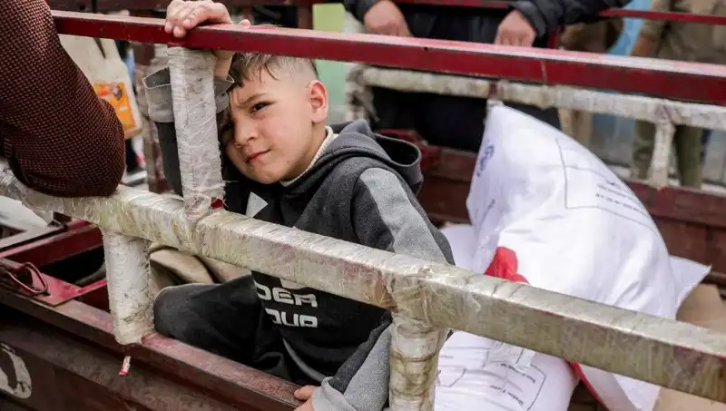 Gazze'de Un Krizi: Fırınlar Kepenk İndiriyor, İnsani Dram Derinleşiyor