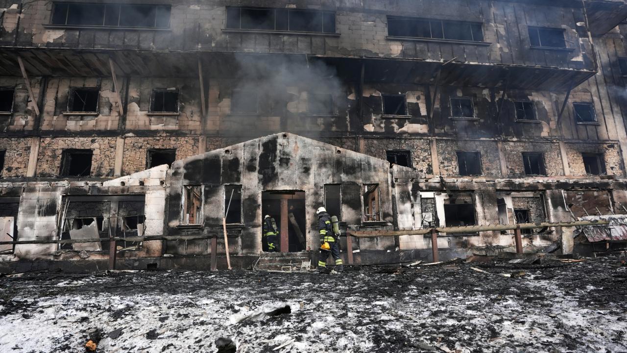 Kartalkaya'daki Otelden Yangın Şüphelileri İçin Tutuklama Talebi