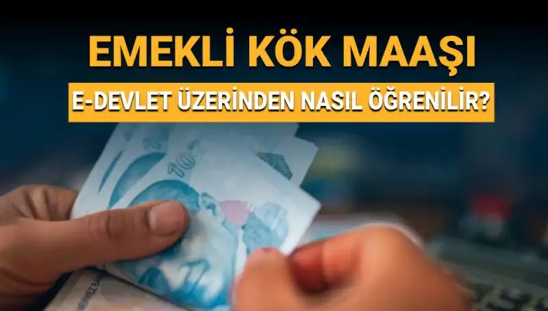 Kök Maaş Nedir? Kök Maaşı Hızla Öğrenmek için İpuçları