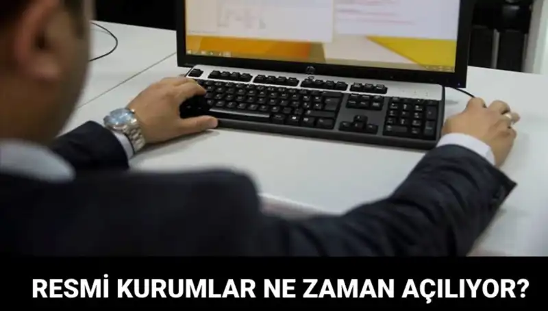 Resmi Kurumların Açılış Tarihleri: Posta, Sağlık ve Noter Bilgileri