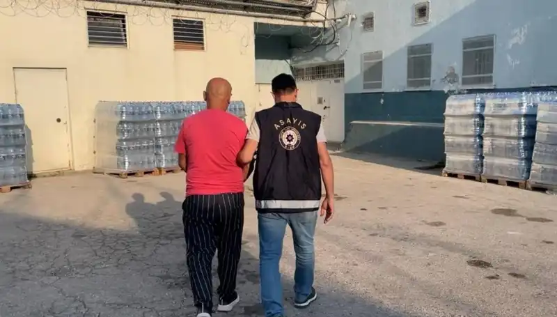 Kastamonu’da 37 Yıl Sonra Firari Hükümlü Sonunda Yakalandı!