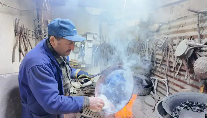 Son Temsilcisi Kalan Mesleğin Dramı: Kimse Artık Yapmak İstemiyor