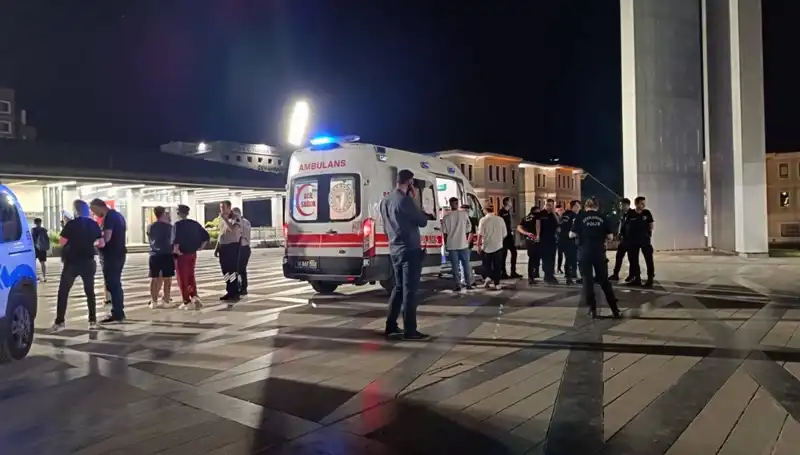 14 Yaşındaki Çocuğun Dehşet Verici Eylemi Şehirde Şok Etkisi Yarattı