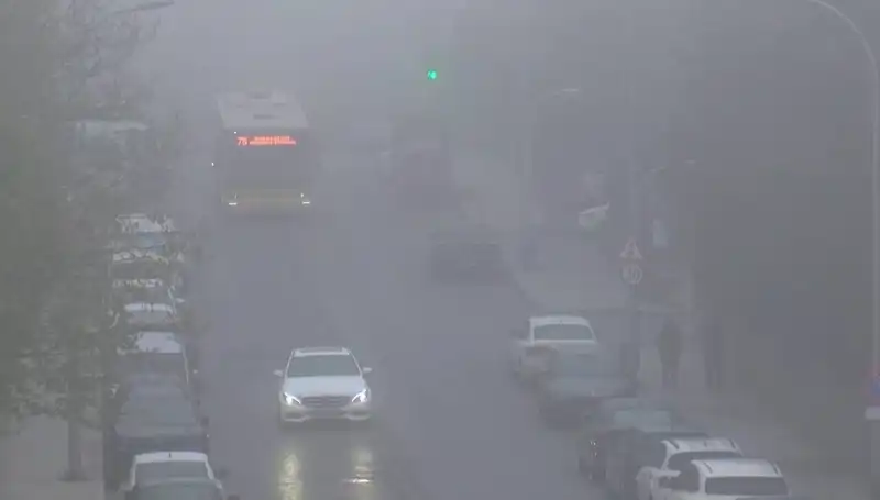 İstanbul'da Sis Esareti: Görüş Mesafesi Neden Düşüyor?