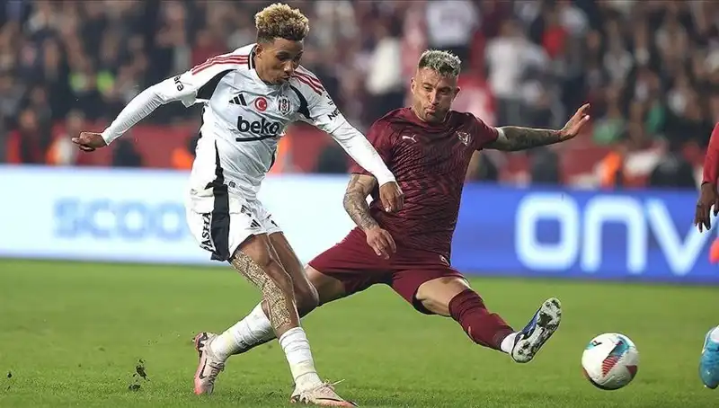 Beşiktaş’ın Hatayspor Maçı: Düşme Korkusu ve Üst Sıralara Yükseliş Hesapları