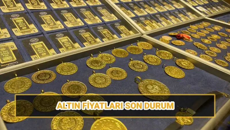 Son Dakika: Hafta Sonu Altın Fiyatları 30 Mart'ta Ne Durumda?