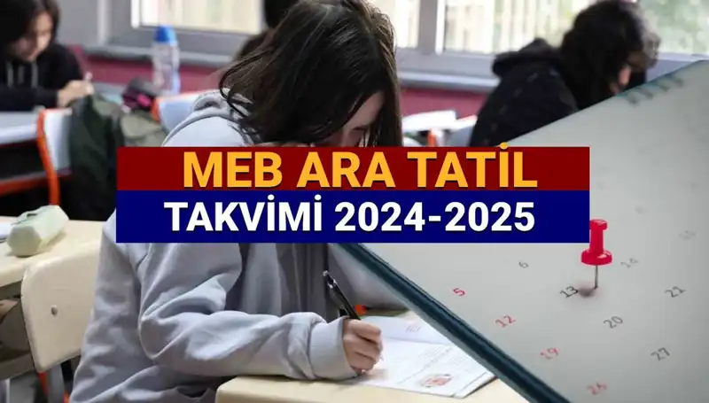 Ara Tatil 9 Gün Mü Olacak? Eğitim Takvimi Güncelleniyor!