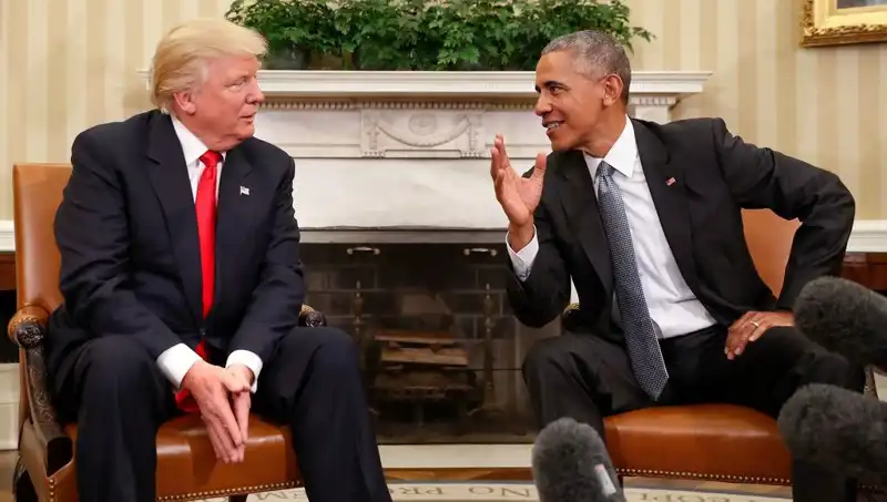 Trump'ın Yeniden Sahneye Dönmesi: Obama ile Seçim Yarışına Ready mi?