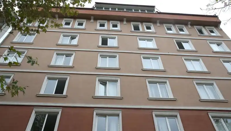 Kastamonu'da Otel Penceresinden Düşen Kadın Üzüntü Verdi