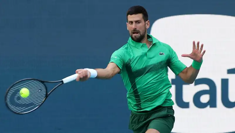 Novak Djokovic: Rekorlarla Dolu Bir Tenis Kariyeri