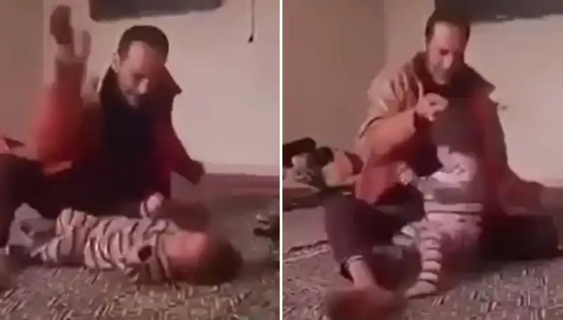 Çocuklarına Şiddet Uygulayan Anne Tutuklandı: Toplumda Tepkiler Büyüyor