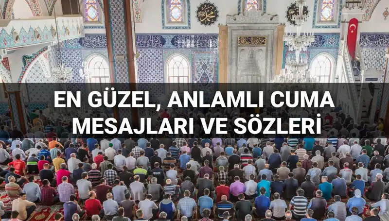 Unutulmaz Cuma Mesajları: 2025 İçin En Güzel Seçenekler