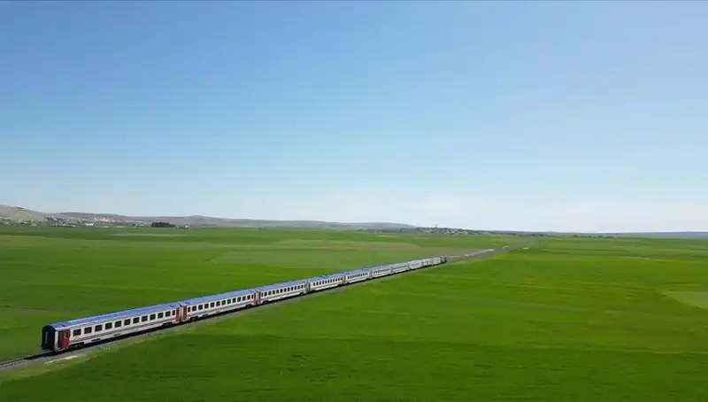 Diyarbakır Ekspresi: Yeni Bir Seyahat Deneyiminin İlk Durağı Malatya