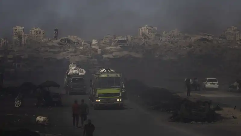 Hamas’ın Açıklaması: “ABD’den Bazı Öneriler Aldık” Ne Anlama Geliyor?