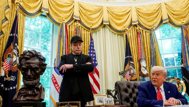 Elon Musk, Trump'ın Tasarısına Tepki Gösterdi: Hayal Kırıklığı Neden?