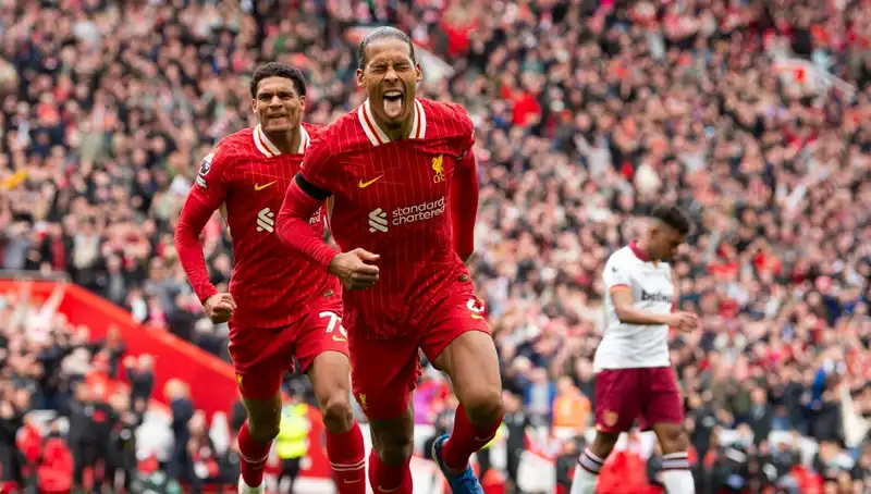 Liverpool Şampiyonluğa Bir Adım Daha Yaklaştı: Futbolun Nabzı Burada Atıyor!