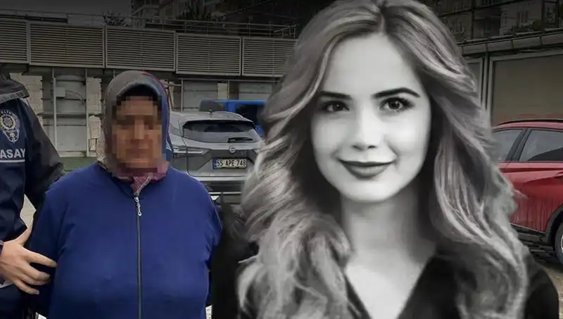 : Samsun'da Şok Edici Anne Olayı: Kızını Öldürdü, İntihar Süsü Verdi