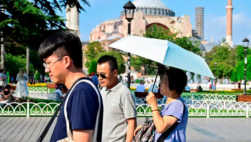 Perşembe ve Cumaya Dikkat: Türkiye'nin Hava Durumu Alarm Veriyor!