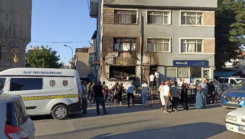 Tüp Bayisinde Yaşanan Patlama: İki Can Kaybı, Soruşturma Başlatıldı