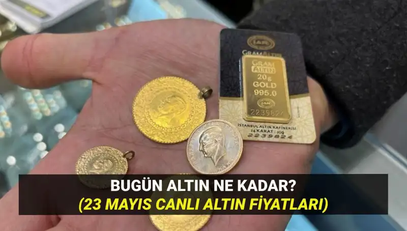 Altın Fiyatlarında Çarpıcı Değişimler: Bugün Son Durum Ne?