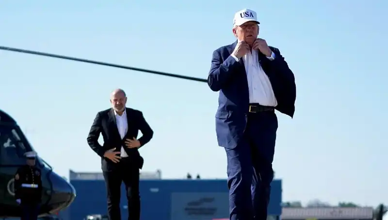 Trump’tan Musk’a Parti Teklifi Hakkında Şaşırtan Yanıt: “Çok Saçma!”