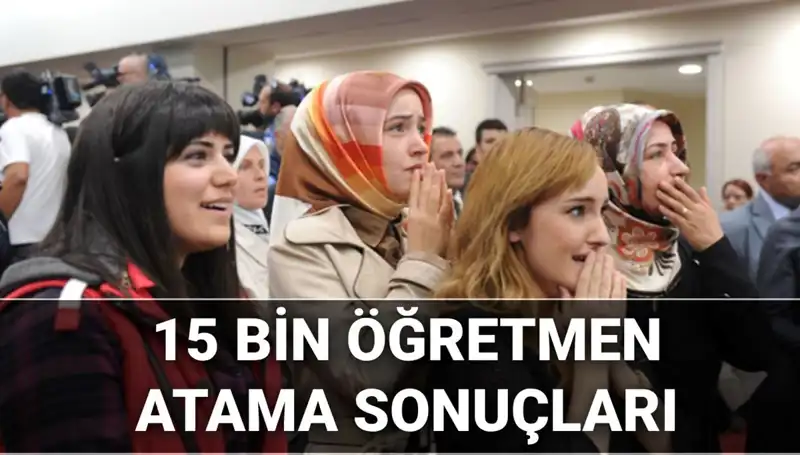 2025 Öğretmen Atama Başvuru Sonuçları: MEB'den Beklenen Açıklama Geldi!