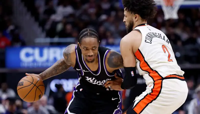 NBA’de LaVine ve DeRozan İkilisinden Tarihi Performans: 80 Sayı!