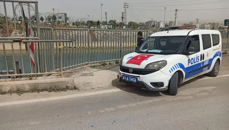 Sulama Kanalında Şok Edici Keşif: Gizemli Ceset Bulundu