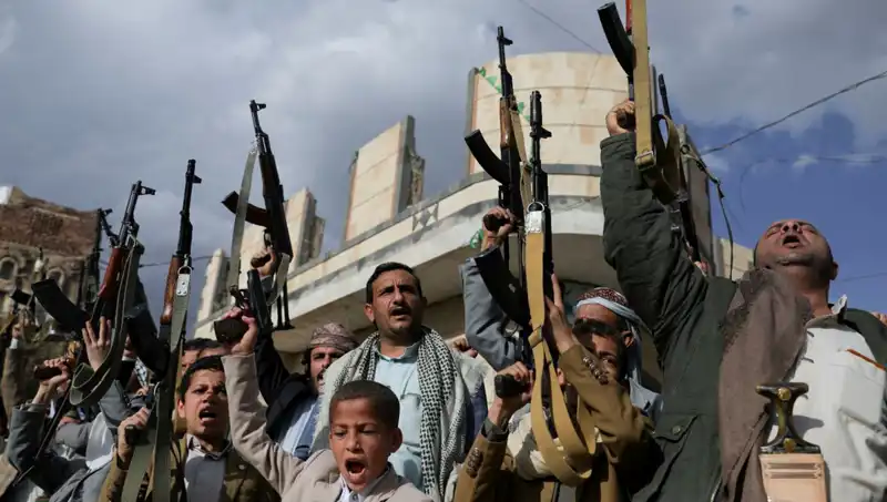 Husiler'den ABD'ye Şok İddia: Yemen'de Kara Harekatına Hazırlanıyorlar
