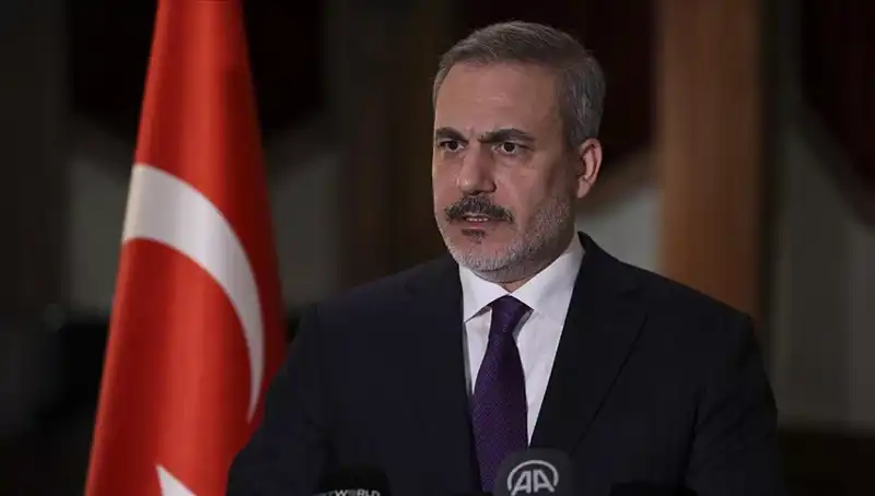 Trump'ın Türkiye Ziyareti: Bakan Fidan'dan Önemli Açıklamalar