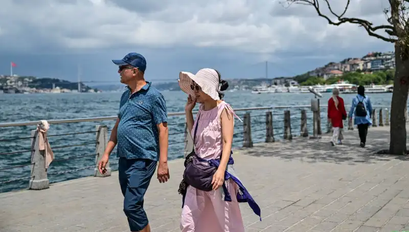 Bahar Havası Kapıda: Sıcaklıklar Yükseliyor ve Türkiye'yi Bekliyor