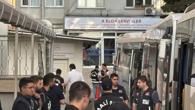 İBB Soruşturmasında Şok Gelişme: 25 Şüpheli Adliyede, İETT Genel Müdürü de Var!