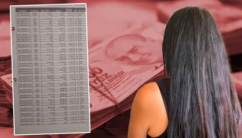 Gece Uykusunda İşlediği Suç: 628 Bin Lirasını Kaybetti, Bankadan İcralık Oldu!