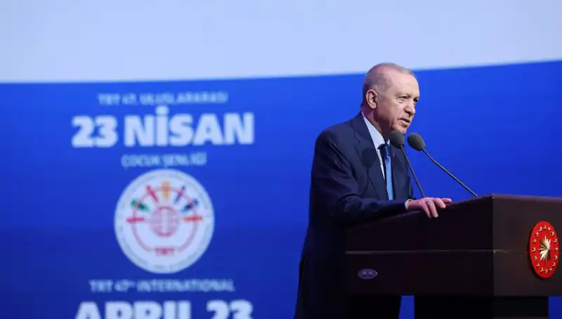 Cumhurbaşkanı Erdoğan, Devletin Teyakkuz Halinde Olduğunu Duyurdu